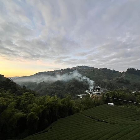 Apartamento De Ren Tea Gardens Meishan Exterior foto